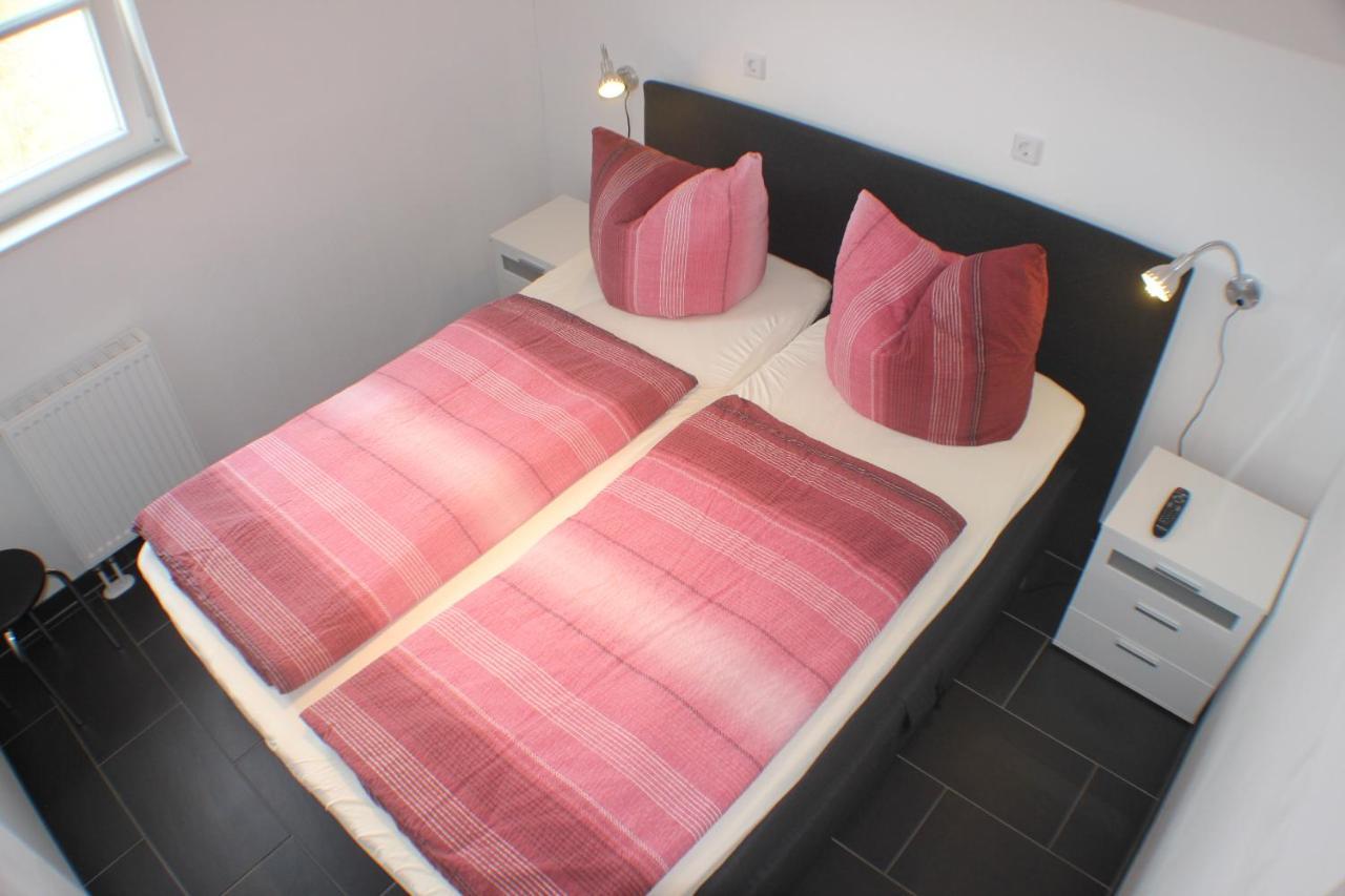 5*Ferienwohnung Seeblick 4 Вендиш Риц Екстериор снимка