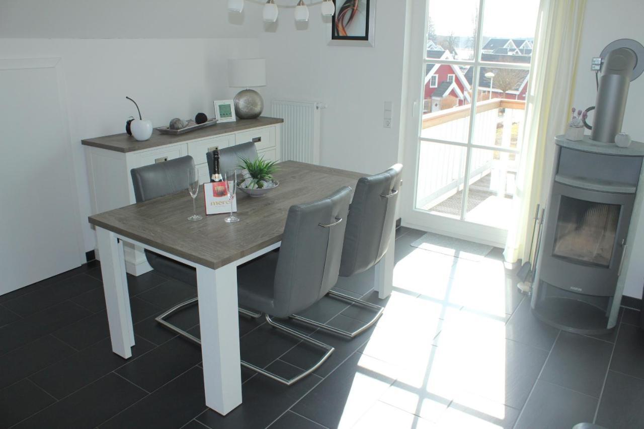 5*Ferienwohnung Seeblick 4 Вендиш Риц Екстериор снимка